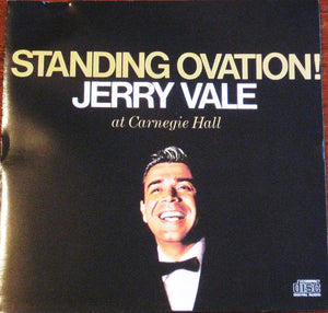 VALE JERRY | STANDING OVATION