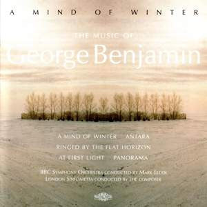 GEORGE BENJAMIN | MIND OF WINTER