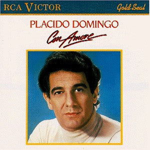 PLACIDO DOMINGO | CON AMORE