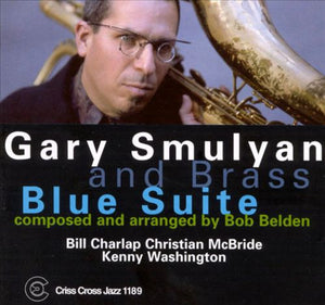GARY SMULYAN | BLUE SUITE