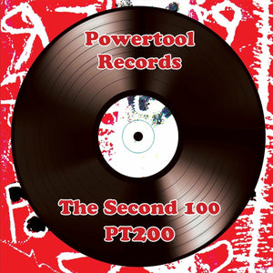 VARIOUS | POWERTOOL RECORDS SECOND 100  (2CD)