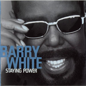 BARRY WHITE | STAYING POWER