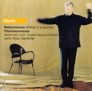 HAYDN / GARDINER | NELSONMESSE (2CD)