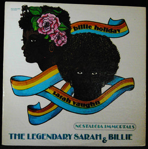 BILLIE HOLIDAY / SARAH VAUGHAN | LEGENDARY SARAH AND BILLIE