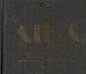 VERDI / PAPPANO | AIDA (3CD) DIGI)