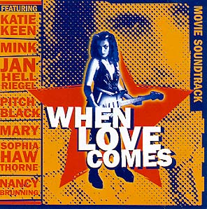 VARIOUS / SOUNDTRACK | WHEN LOVE COMES