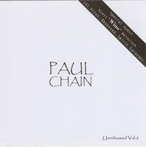 PAUL CHAIN | UNRELEASED VOL 2