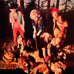 JETHRO TULL | THIS WAS - EU - 2019 REISSUE - 180GM - WITH BOOKLET