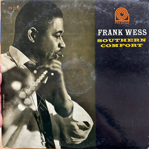 WESS FRANK | SOUTHERN COMFORT - US MONO - ROUGH PLAYS WELL