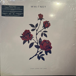 WHITNEY | LIGHT UPON THE LAKE - 2022 REISSUE
