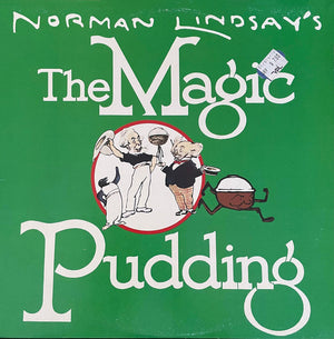 NORMAN LINDSAY | MAGIC PUDDING
