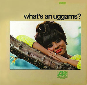 LESLIE UGGAMS | WHAT'S AN UGGAMS - STEREO