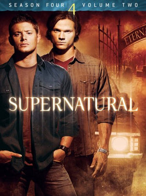 SUPERNATURAL | SUPERNATURAL SEASON 4 VOLUME 2 (3DVD)