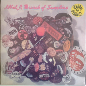 PINK FAIRIES | WHAT A BUNCH OF SWEETIES - 2023 REISSUE - PINK