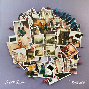 STEVE GUNN | TIME OFF