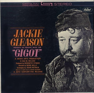 JACKIE GLEASON | GIGOT