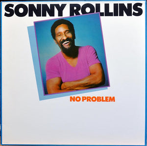 SONNY ROLLINS | NO PROBLEM