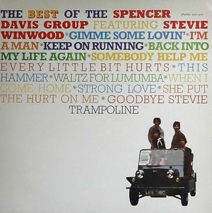 SPENCER DAVIS GROUP | BEST OF THE SPENCER DAVIS GROUP - UK