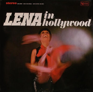 LENA HORNE | LENA IN HOLLYWOOD