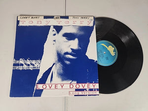 TONY TERRY | LOVEY DOVEY 12 - AU