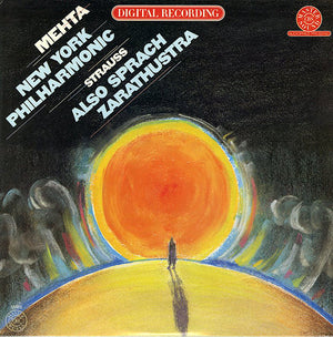 STRAUSS RICHARD | ALSO SPRACH ZARATHUSTRA - NYP MEHTA - US