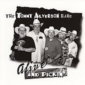 TOMMY ALVERSON | ALIVE AND PICKIN