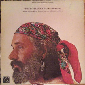 SANDOR ENSEMBLE LAKATOS | REAL GYPSIES