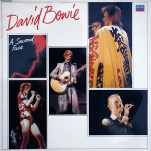 DAVID BOWIE | SECOND FACE