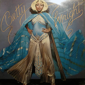 BETTY WRIGHT | BETTY TRAVELIN IN THE WRIGHT CIRCLE - EU