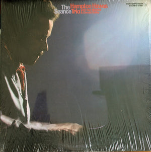 HAMPTON HAWES | SEANCE - US
