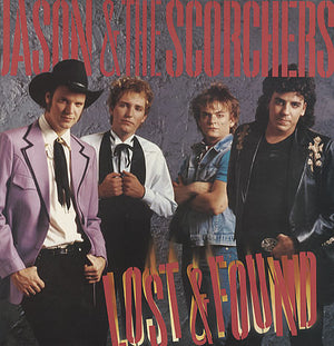 JASON AND THE SCORCHERS | LOST AND FOUND - US