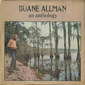 DUANE ALLMAN | AN ANTHOLOGY - 2LP USA - SLEEVE BIT ROUGH