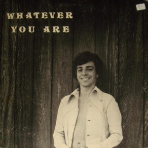 SONNY PADILLA JR | WHATEVER YOU ARE
