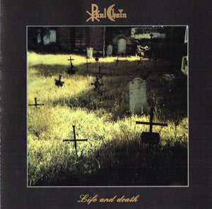 PAUL CHAIN | LIFE AND DEATH (SLIPCASE)