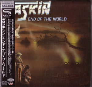 GASKIN | END OF THE WORLD (DIGI)