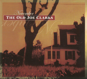 OLD JOE CLARKS | NOVEMBER (DIGI)