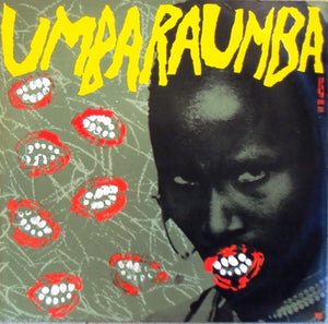 N.O.I.A. | UMBARAUMBA 12 - ITALIAN PRESSING