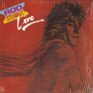 ROD STEWART | ROD STEWART LIVE