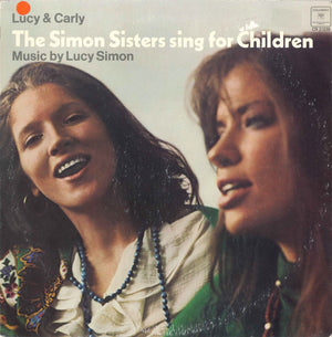SIMON SISTERS | SIMON SISTERS SING FOR CHILDREN