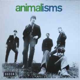 ANIMALS | ANIMALISM - GERMAN REISSUE