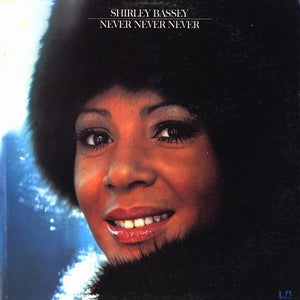 SHIRLEY BASSEY | NEVER NEVER NEVER - US