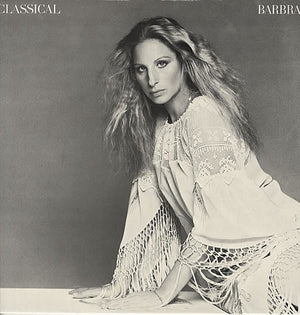 BARBRA STREISAND | CLASSICAL BARBRA - US