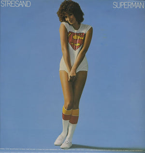 BARBRA STREISAND | SUPERMAN - US
