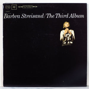 BARBRA STREISAND | THIRD ALBUM - US