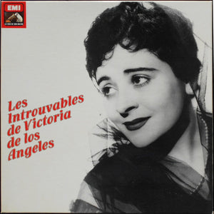 VICTORIA DE LOS ANGELES | LES INTROUVABLES