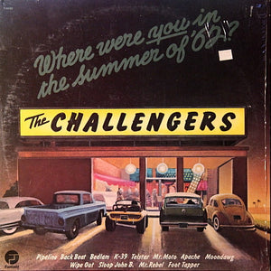 CHALLENGERS | WHERE WERE YOU IN 62