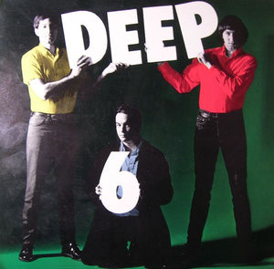 DEEP 6 | GARAGE D'OR