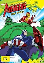 AVENGERS | AVENGERS EARTHS MIGHTIEST HEROES SEASON 2 PART 1