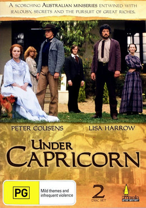 UNDER CAPRICORN | UNDER CAPRICORN (2 DVD)