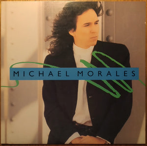 MICHAEL MORALES | MICHAEL MORALES - WITH SHRINK AND HYPE STICKER - DELETION CUT